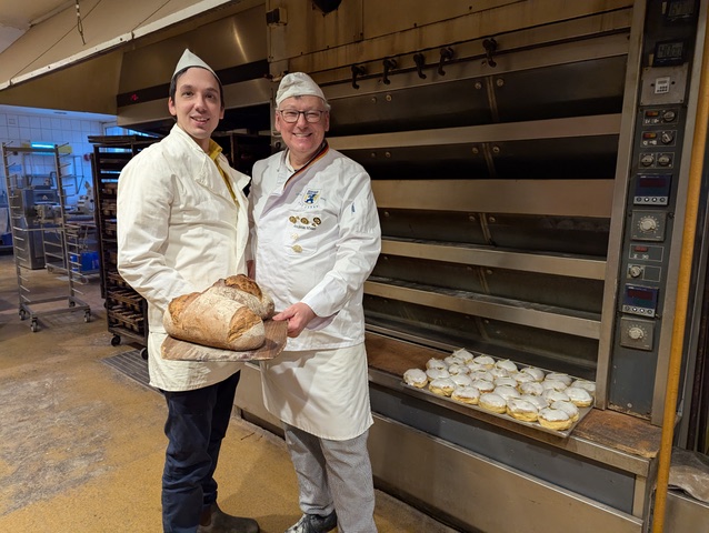 Traditionsbäckerei Rösler seit 1878