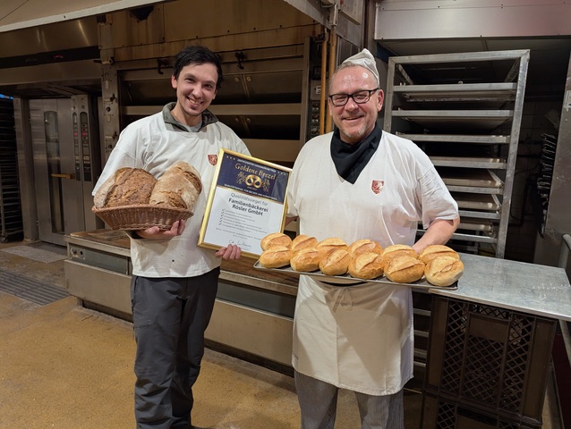 Traditionsbäckerei Rösler seit 1878